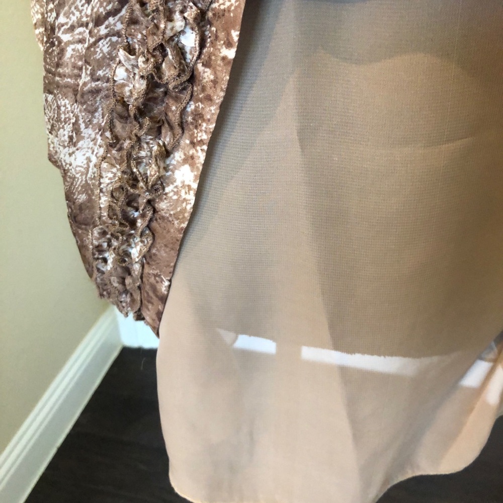 🌺SLEEVELESS BLOUSE - Picture 8 of 8